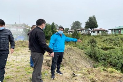 Arunachal CM Pema Khandu Treks for 11 Hours to Meet People of Remote Village