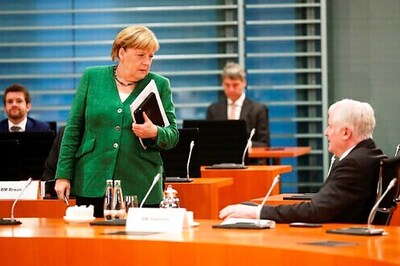 Key EU Leaders To Hold Videoconference With China's Xi