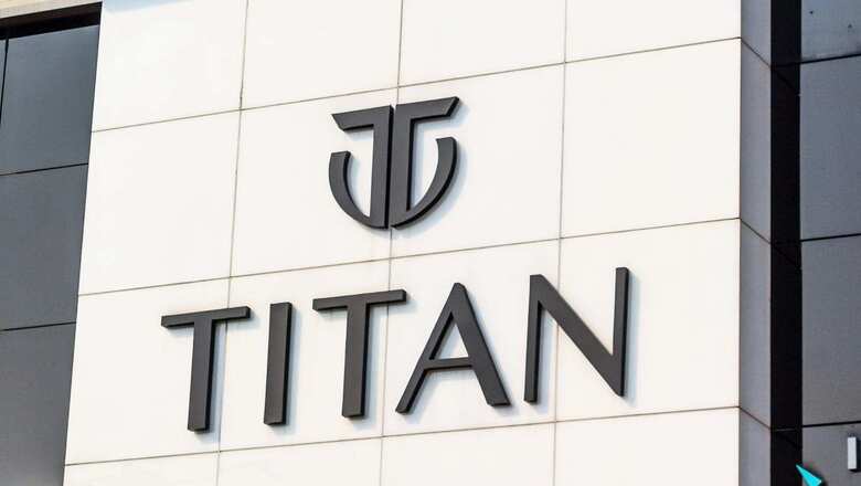 Titan Q1 Consolidated Net Profit Rises 13 Times to Rs 793 Crore