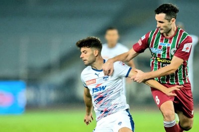 ISL 2022-23: Bengaluru FC Enter Top 6 With First-ever Win Over ATK Mohun Bagan