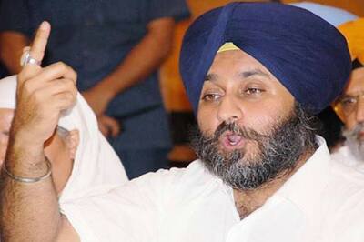 Amritsar will be one of the best cities by 2017: Sukhbir Singh Badal