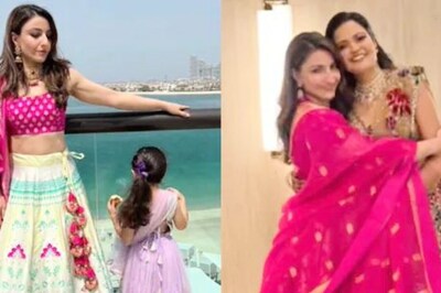 Watch: Soha Ali Khan Shares Heart-warming Montage of Her Best Friend’s Wedding
