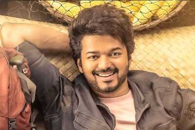 Thalapathy Vijay's Leo Gears Up For Grand Music Launch Event