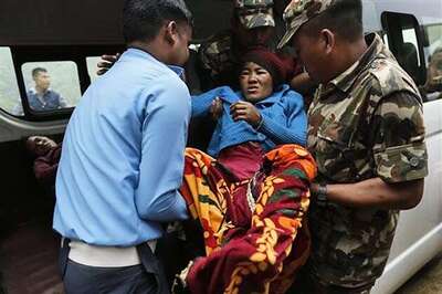 Around 50,000 pregnant women affected from quake in Nepal: UN