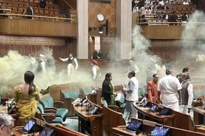 Parliament Security Breach: Accused Neelam Azad Moves Delhi Court, Special Judge Seeks Cops' Response