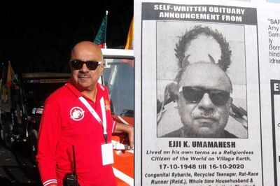 'Thanks For Sharing my Exciting Life': Chennai Man's Self-Written Obituaries go Viral, Netizens React