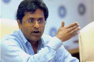 Burning ambition, Lalit Modi mulls 2 IPLs a year