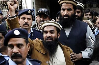 Lakhvi seeks exemption from court appearance