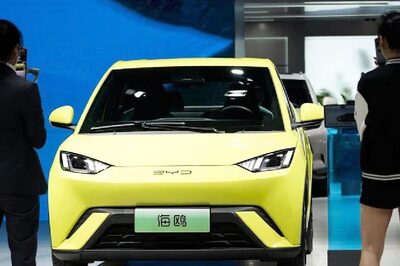 BYD Introduces Karaoke App For Cars In Partnership With Stingray, Here's How it Works