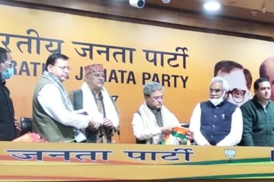 CDS Bipin Rawat’s Brother Vijay Rawat Joins BJP, Says PM Modi’s ‘Out of the Box’ Vision Inspires Me