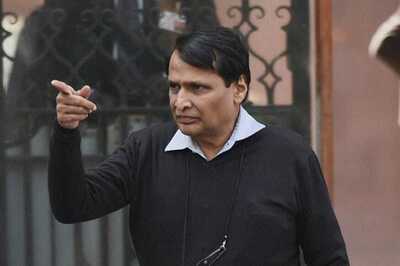 Is There Deliberate Misinfo on Bullet Trains, Asks Prabhu