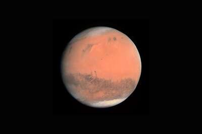 Liquid 'Water' Bodies Found Under Mars Surface
