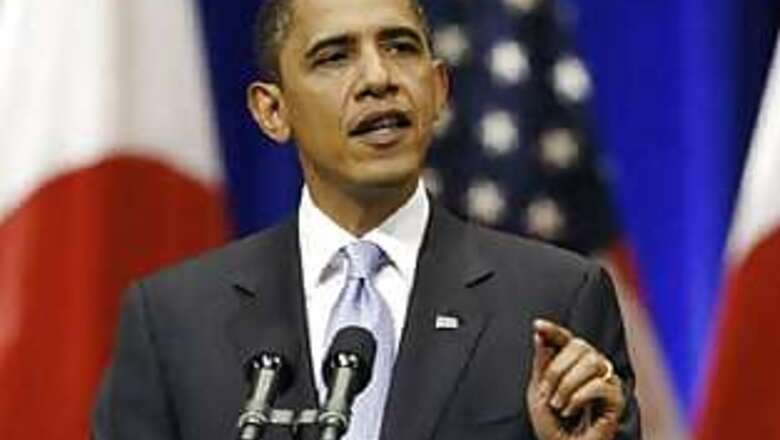 Obama says US will look East, engage with Asia