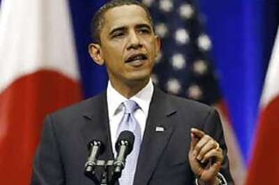 Obama says US will look East, engage with Asia