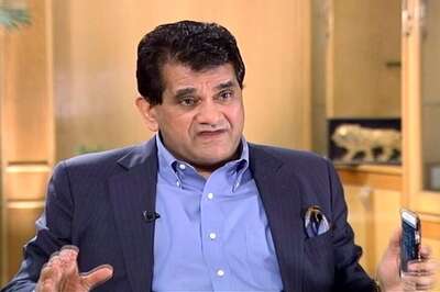 Note Ban is Like Kennedy Claiming to Put Man on Moon: Amitabh Kant