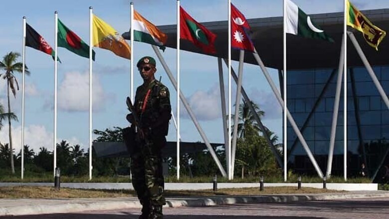 SAARC Home Ministers' meet to discuss terrorism, piracy