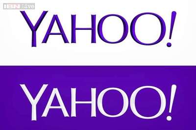 Yahoo unveils its new logo after a 30-day countdown