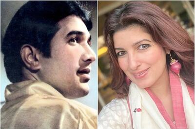 Twinkle Khanna Remembers Father Rajesh Khanna on Birth Anniversary with Throwback Photo