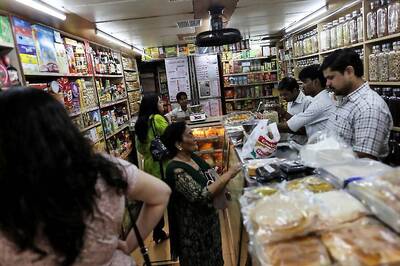 Inflation Spikes to 5.76% in May on Costly Food Items