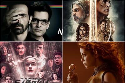 Streaming Now: Kick Off Your New Year Binge Watching Session with Nail Polish and Paurashpur