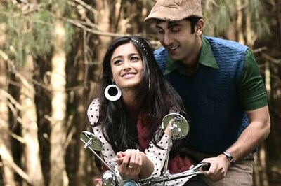 Anurag Basu not upset over Oscar ouster for 'Barfi'