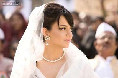 Kangana: Forget credit, male actors even take away all the money