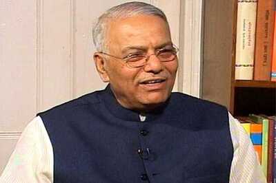 JSEB official assault case: After 17 days in jail, Yashwant Sinha, others released