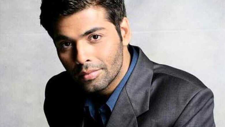 Karan Johar to start 'Koffee With Karan' in December