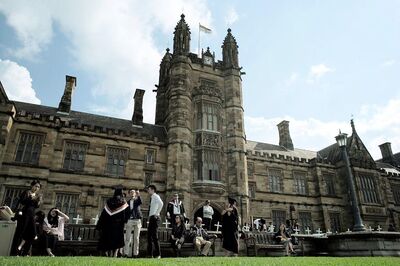 Coronavirus May Cost Australian Universities 'Billions' as Travel Restrictions Imperil Semesters, Placements