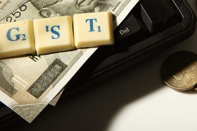 August GST Revenue Collection Jumps 28% YoY At Rs 1.44 Lakh Crore