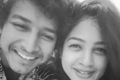 Sukh Mhanje Nakki Kay Asta Actor Girija Prabhu Shares Photo With Brother on Instagram