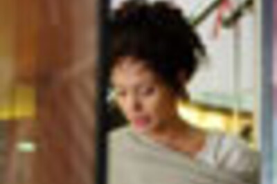 Spotted! Jolie is lovin' it in Mumbai