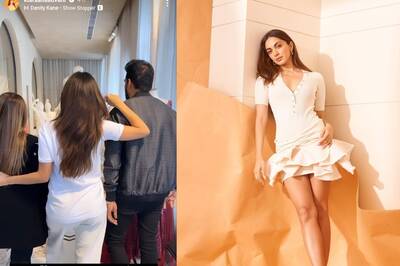 Kiara Advani Is All Set To Open The India Couture Week; Turns Show Stopper For Falguni And Shane Peacock