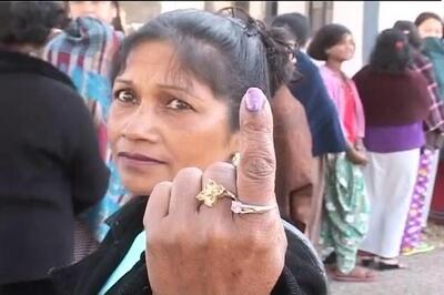 Nagaland: 30 per cent polling recorded till 11 am