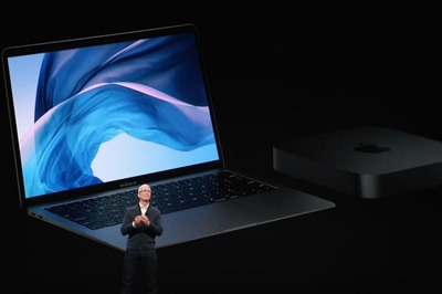 Apple MacBook Air, Mac Mini And All New iPad Pro Launched: Price, Specifications And More