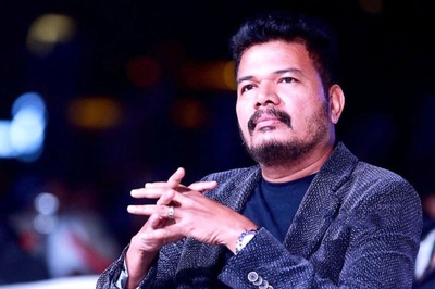 Renowned Director Shankar To Be Honoured With A Doctorate Degree By Vels University