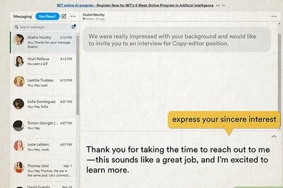 Example Responses for Replying to a Recruiter on Linkedin