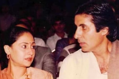 When Jaya Bachchan 'Stormed Out' After Seeing Amitabh Bachchan's 'Mere Angne Mein': 'She Shouted...'