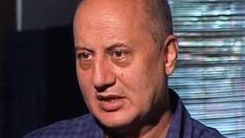 Anupam Kher: Films like 'Ekkees Topon Ki Salaami' should make money so that filmmakers get courage to make more such movies