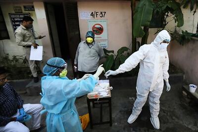 Covid-19 Cases in India Climb to 3,43,091, Death Toll Nears 10,000-mark with 380 New Fatalities