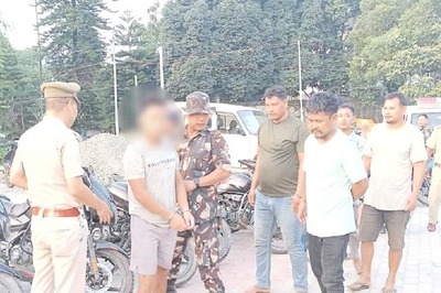 Trained from YouTube Videos, Arrested Arunachal Thief Robbed ATM 26 Times of Rs 40 Lakh