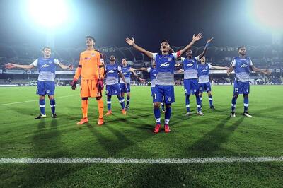 Bengaluru FC Are Not Favourites for ISL 2017, Says Mumbai City FC Coach