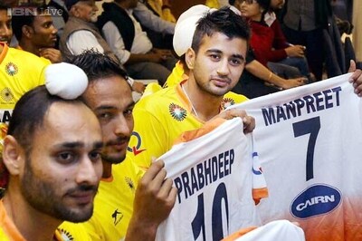 India will be in top four at men's junior hockey World Cup: Manpreet
