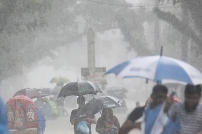 Tamil Nadu Rains: 2 Killed, 18 Injured in Lightning in Madurai; More Downpour Likely for Next 3 Days