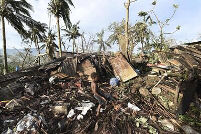 Major 7.2 Magnitude Earthquake Strikes Off Vanuatu: USGS