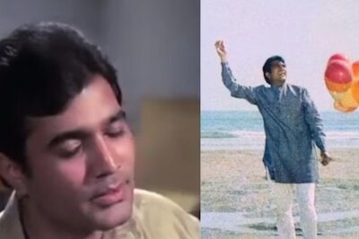 When Rajesh Khanna Turned Hysterical Due To Work Pressure While Shooting For Anand