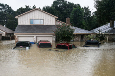 Harvey Rampage Continues Ahead of Second Landfall, 10 Dead