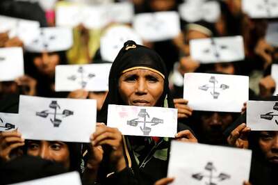 A Year After Fleeing Myanmar, Rohingya Demand Justice through Protests in Kutupalong
