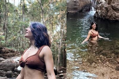 Samantha Ruth Prabhu’s SEXY Bikini Look Gives Off The Ideal Summer Holiday Vibes