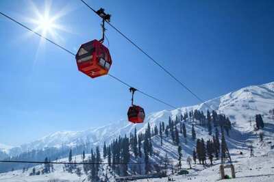 ‘Parvatmala Pariyojana’: 200 Ropeway Projects to Herald New Era of Tourism, Urban Mobility in India